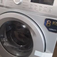 ماشین لباسشویی