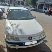 پژو پارس مدل 88 رینگ اسپرت  موتور گیربکس سالم