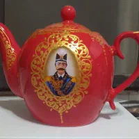 قوری طرح سنتی شاه عباسی