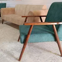 مبلمان مینیمال راحتی ،شیک و اقتصادی هشت نفره