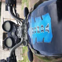 پالس uj4 موتور تازه تعمیر در حد جفت شمع  مزایده