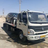 خودرو بر امداد خودرو جرثقیل کفی|خدمات حمل و نقل|سنندج, |دیوار