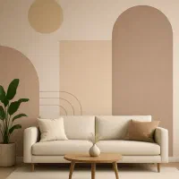 نقاشی دیواری مدرن، کافه، رستوران، ویلا|تابلو، نقاشی، عکس|تهران, سید خندان (جلفا)|دیوار