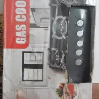 اجاق گاز ۵ شعله صفحه ای