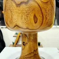 فروش تنبک گردو یک تکه چهار مهر ویژه حرفه ای