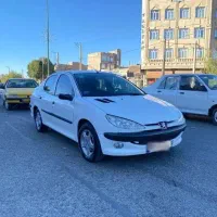 پژو 206 SD V8، مدل ۱۳۹۰