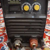 دستگاه جوش وسنگ فریز