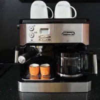 قهوه ساز دو کاره Delonghi زیر قیمت