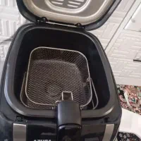 سرخ کن در حد نو|اجاق گاز و لوازم برقی پختوپز|شیراز, شهرک مهرگان|دیوار