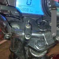 فروشی ومایل به معاوضه باموتر هوندا ۱۵۰یا۲۰۰