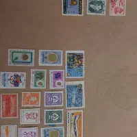 تمبر(قدیمی محمدرضاه شاه)|کلکسیون سکه، تمبر، اسکناس|سنندج, |دیوار