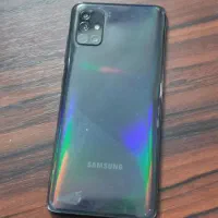 سامسونگ Galaxy A51 با حافظهٔ ۱۲۸ گیگابایت|موبایل|تهران, تهران‌نو|دیوار