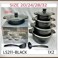 سرویس قابلمه لاوسنگ کد ۲۱۱