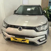 تیوولی ارمور 2017 نقره ای فوروش فووری