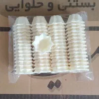 نان بستنی و حلوایی|ظروف نگهدارنده، پلاستیکی، یک‌بارمصرف|چهاردانگه (تهران), |دیوار