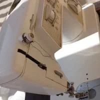 چرخ خیاطی singer|چرخ خیاطی و ریسندگی|رودهن, |دیوار