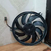 موتور فن پژو ۲۰۶ جنس اصلی|قطعات یدکی و لوازم جانبی|خرم‌آباد, |دیوار