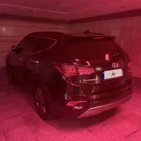 سانتافه ۲۰۱۷ وارداتی ۶۴ آپشن