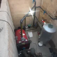 تاسیسات،رادیاتور،موتور خونه، استخر و جکوزی،پمپ آب
