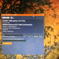 کارت گرافیک MSI GTX 1080Ti|قطعات و لوازم جانبی رایانه|گرگان, |دیوار