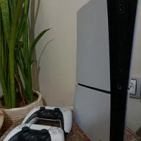 ps5  دو دسته فول بازی
