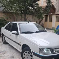 پژوپارس۹۳/سیستم صوتی و مانیتور|خودرو سواری و وانت|رشت, یخسازی|دیوار