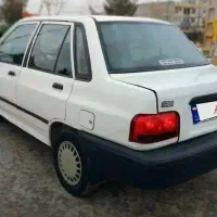 پراید لاکاغذی درحد خشک