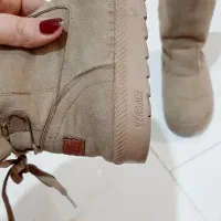 بوت دخترانه سایز ۳۳|کفش و لباس بچه|رشت, پیرسرا|دیوار