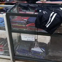 شلوار اسپرت بگ مردانه زنانه جنس کامل نخ خط دار|لباس|اصفهان, مفتح|دیوار