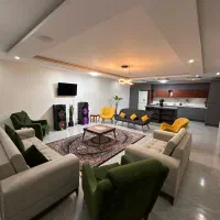 دو دست مبل راحتی تمیز