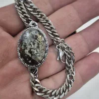 دستبند عقیق شجر