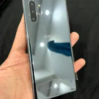 سامسونگ +note10 در حد نو