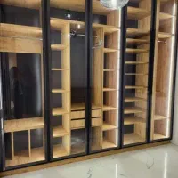 کمد ، کلوزت ، کافی بار