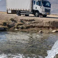 کامیونت فورس چادری