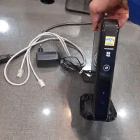 ی دستگاه مودم ایرانسل دست دوم بسیار سالم