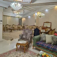 واحد ۱۸۶متری (تنها دو واحدی استثنایی شهرک بهاران)