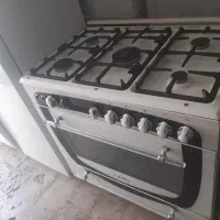 اجاق گاز فردار  LOFRA قطعات سابافت ( در حد نو )