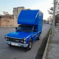 نیسان وانت دیزل|خودرو سواری و وانت|کرمانشاه, |دیوار