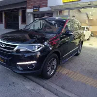 تیگو پنج tiggo 5 مدل 98 بدون رنگ کم کارکرد FL فول|خودرو سواری و وانت|تبریز, |دیوار