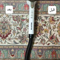 فرش شوی و سرامیک شوی|جاروبرقی، جارو شارژی، بخارشو|تهران, شهرک محلاتی|دیوار
