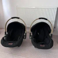 کریر دو عدد باهم