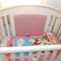 تخت خواب کودک تا ۳ سال|اسباب و اثاث بچه|تهران, تولید دارو|دیوار