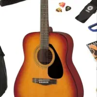 گیتار آکوستیک اصل یاماها f340