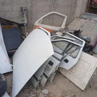 لوازم کامل هیوندا اکسل