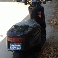 موتور پا کشتی یاماها وکس|موتورسیکلت|کازرون, |دیوار