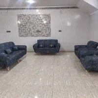 مبل هفت نفره نو
