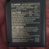 شارژر canon