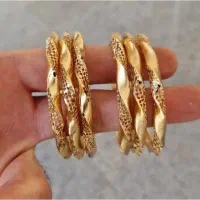 طلای دست دوم نو