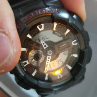 ساعت جی شاک اصلی