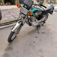 موتور سیکلت ۱۵۰cc